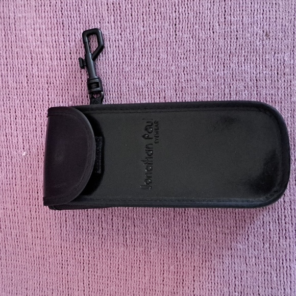 Johnathan Paul brown marble frame sunglasses - Picture 6 of 6